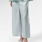 Monogram Culotte Pants - Zellige