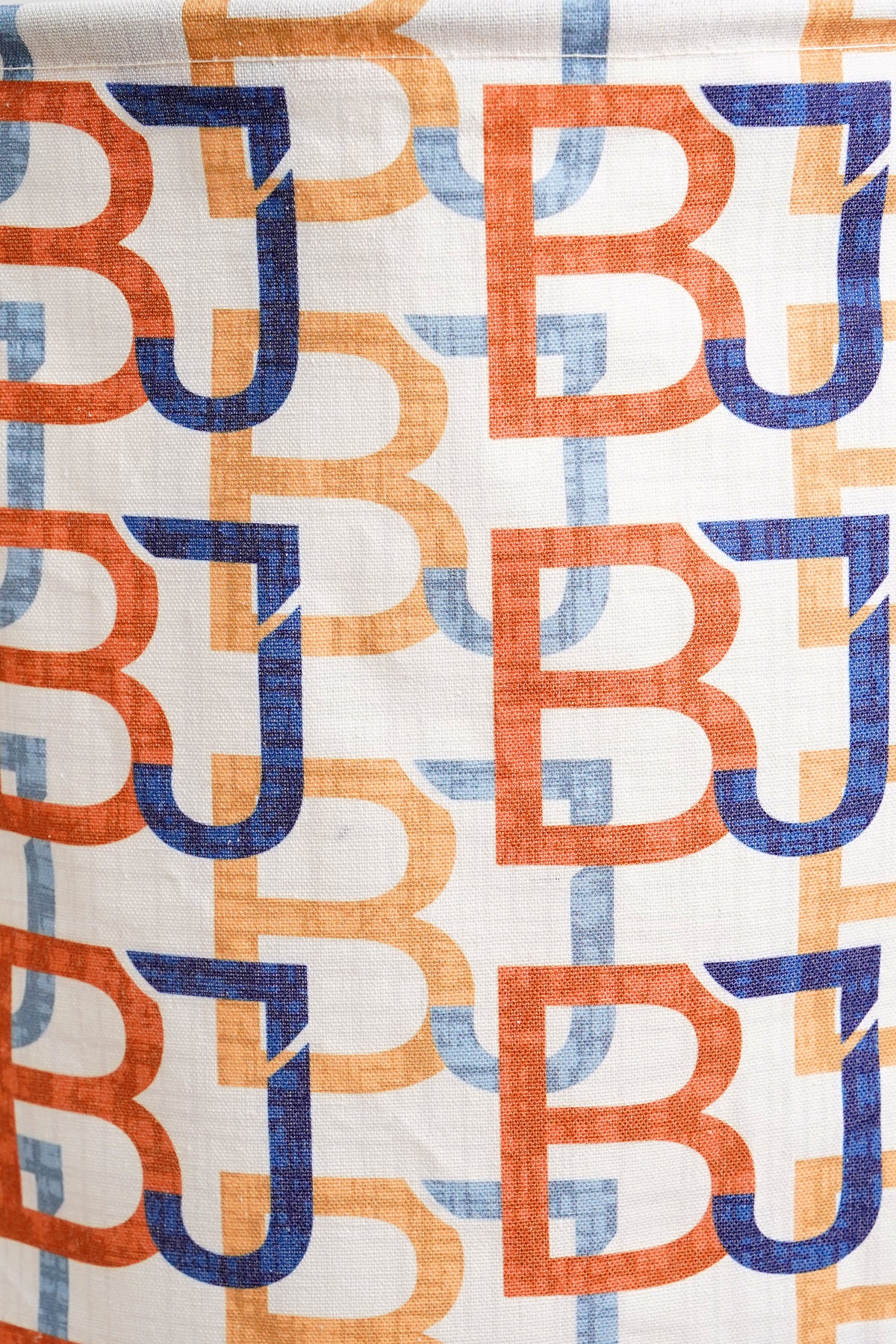 Monogram Laundry Bag