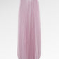 Monogram Pleated Skirt - Blossom