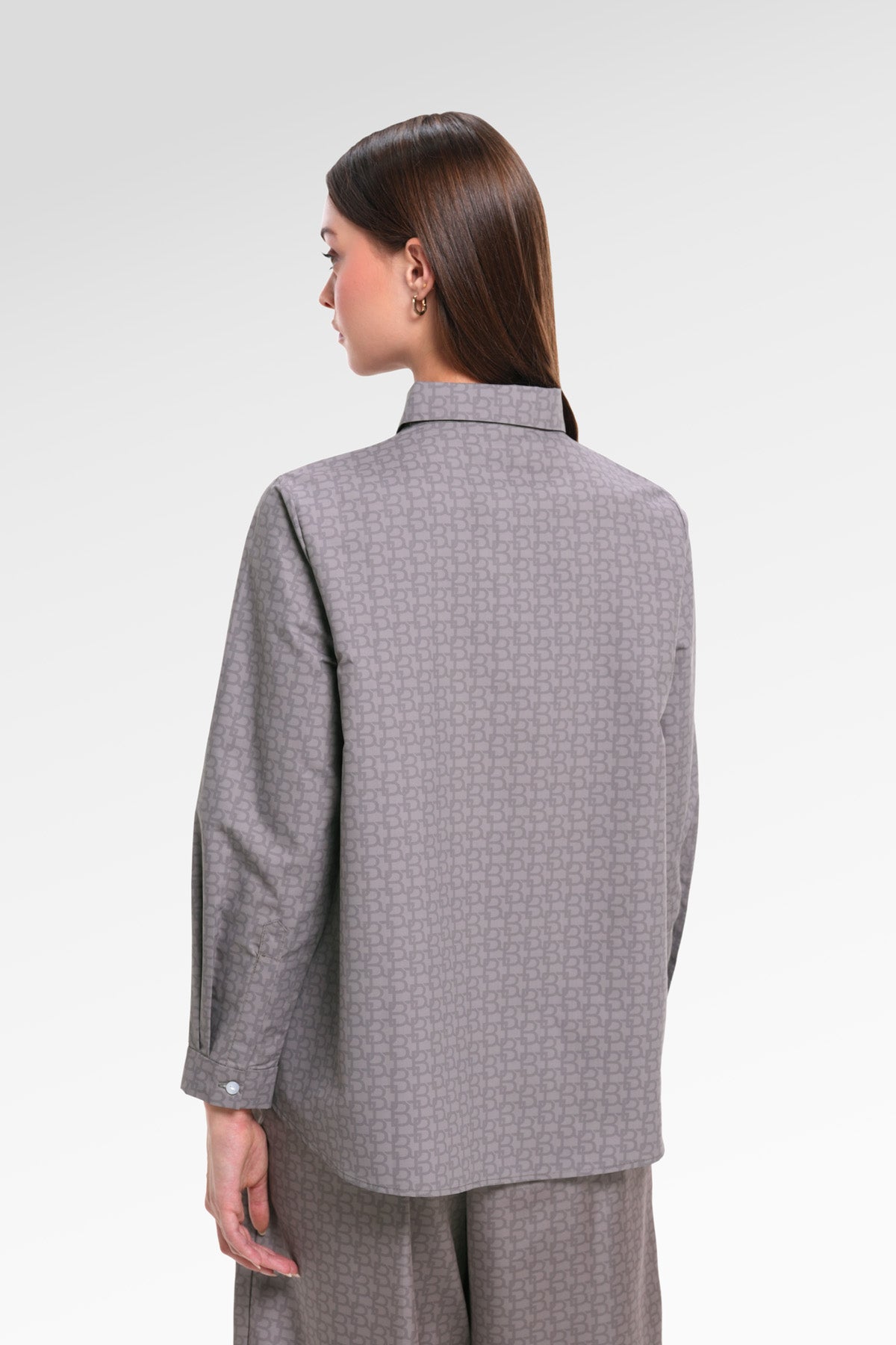 Monogram Polo Shirt - Anchor