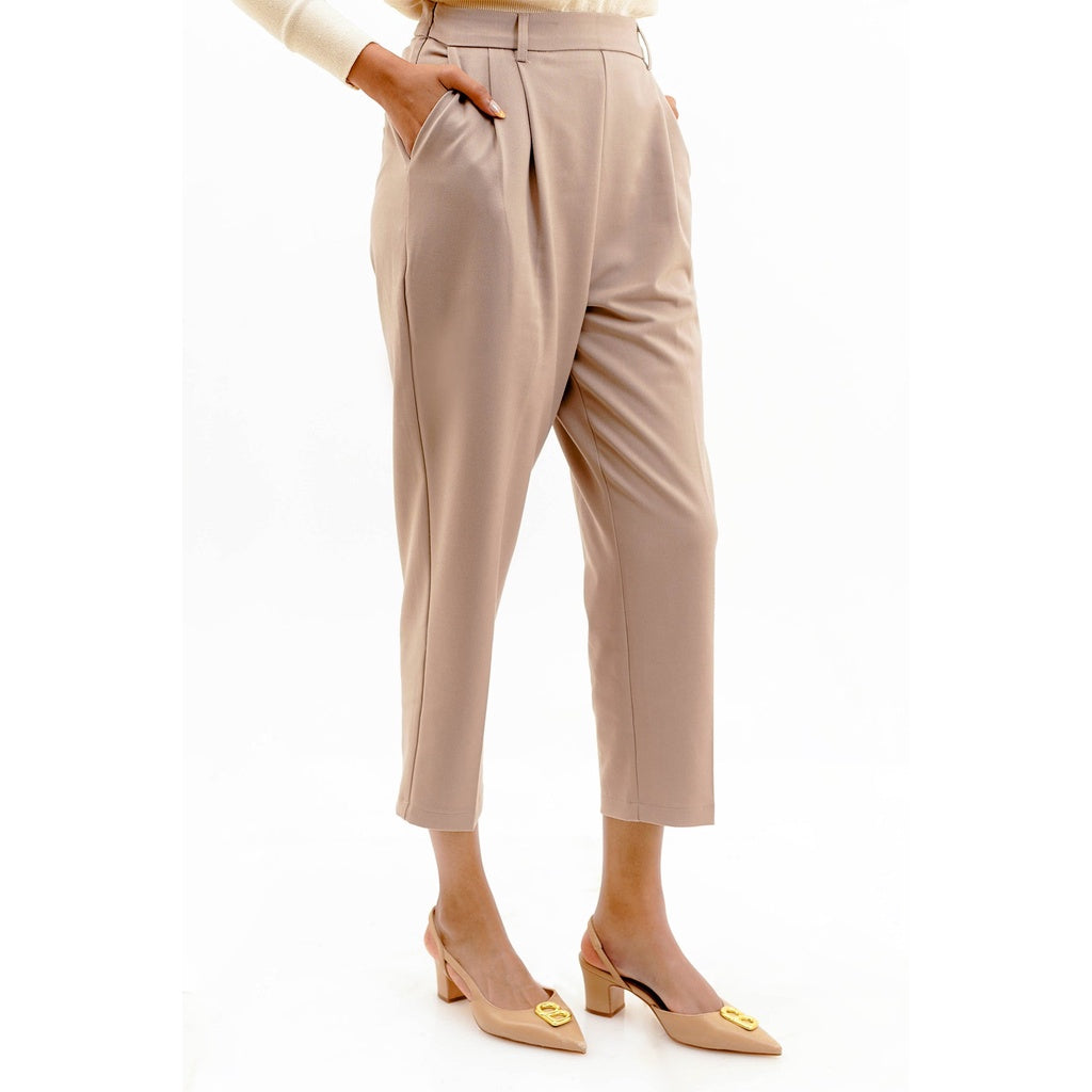 Morgan Pants - Khaki