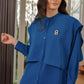 Nirana Tunic - Blue