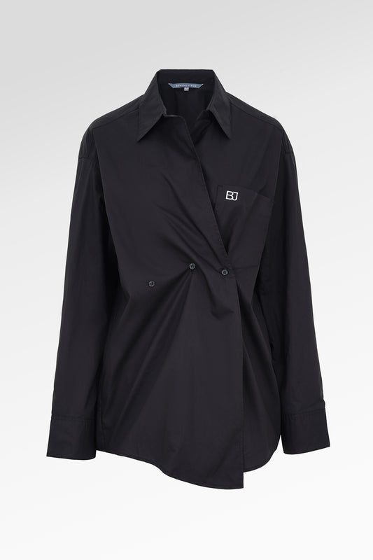 Nadeline Shirt - Black
