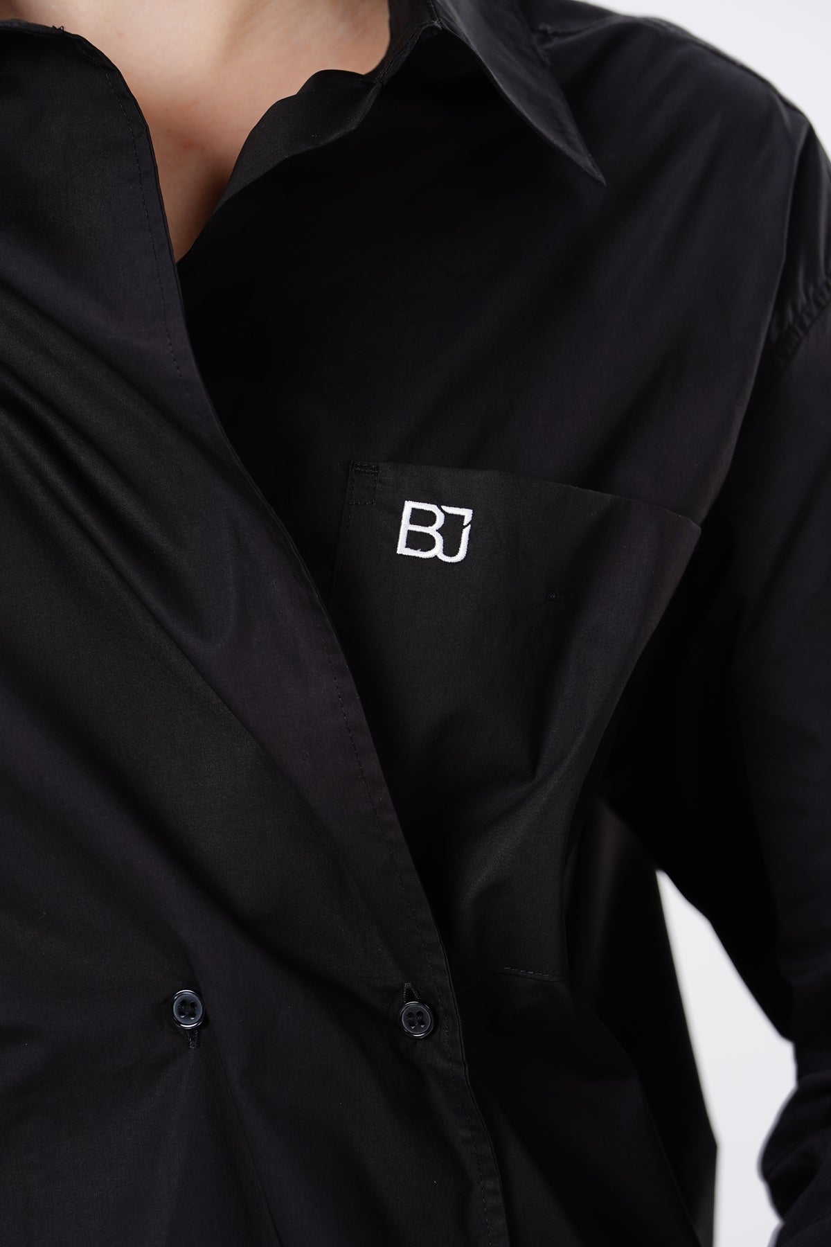 Nadeline Shirt - Black