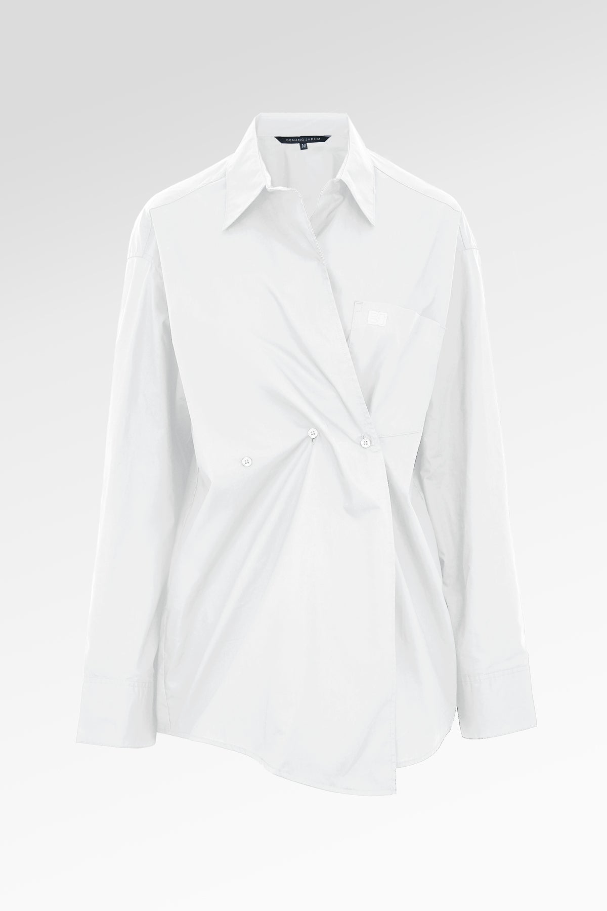 Nadeline Shirt - White