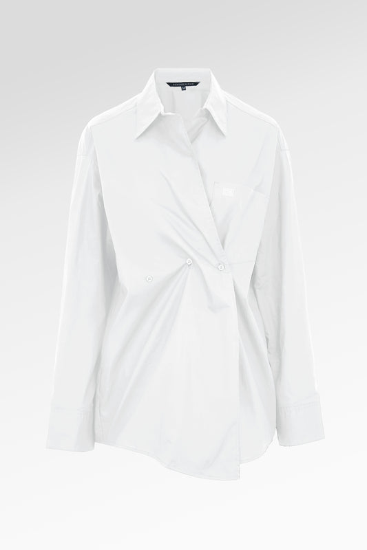 Nadeline Shirt - White