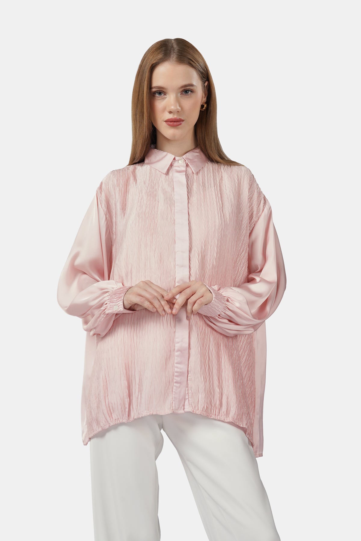 baju pastel cocok kulit kuning langsat