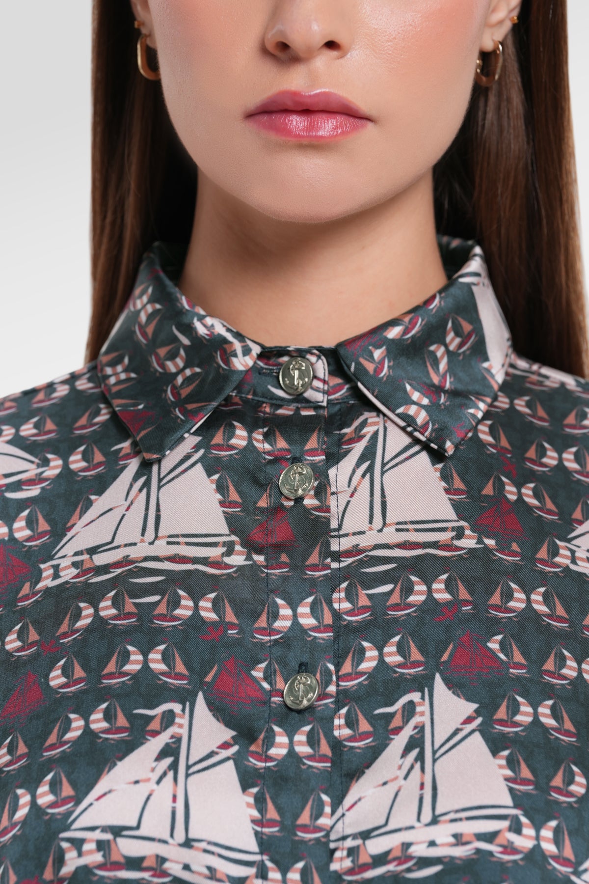 Nauticagram Basic Shirt - Starfish