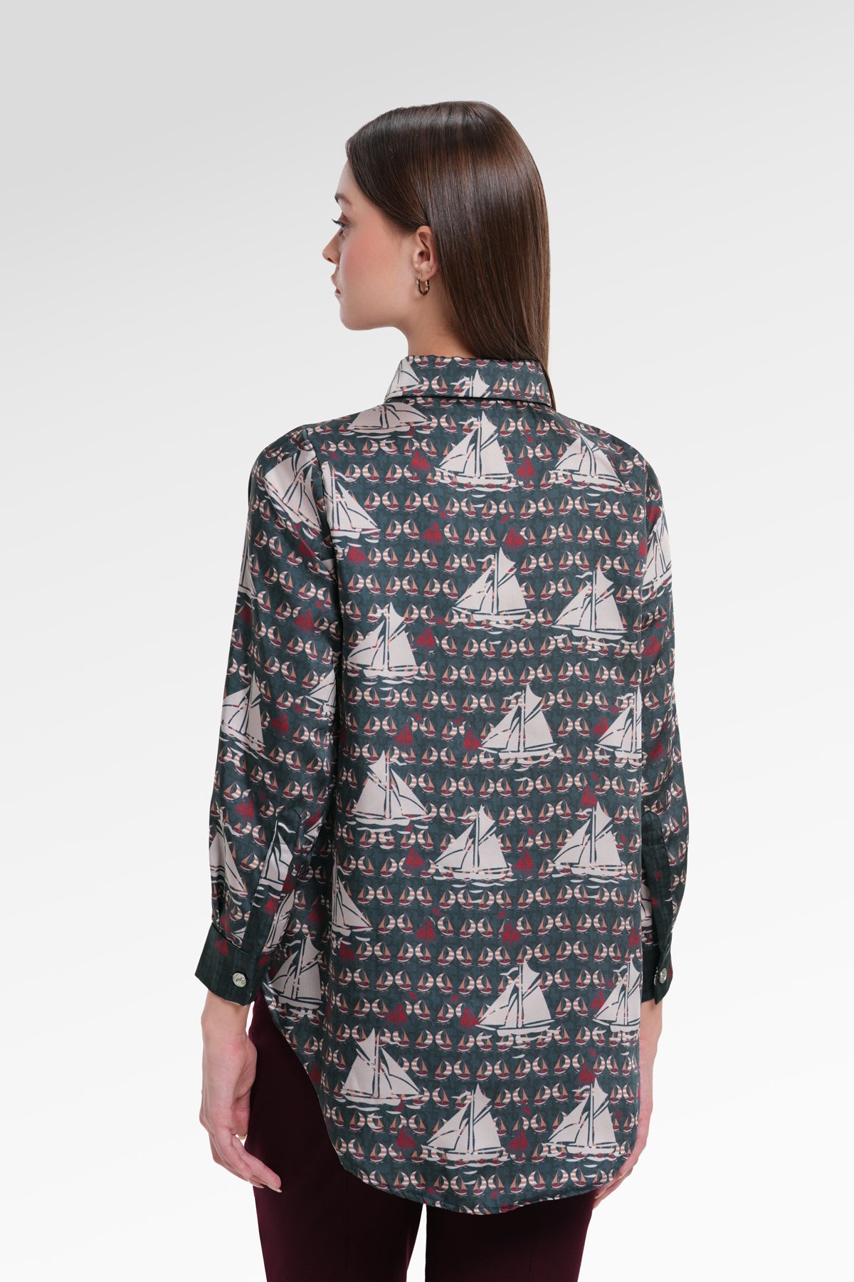 Nauticagram Basic Shirt - Starfish