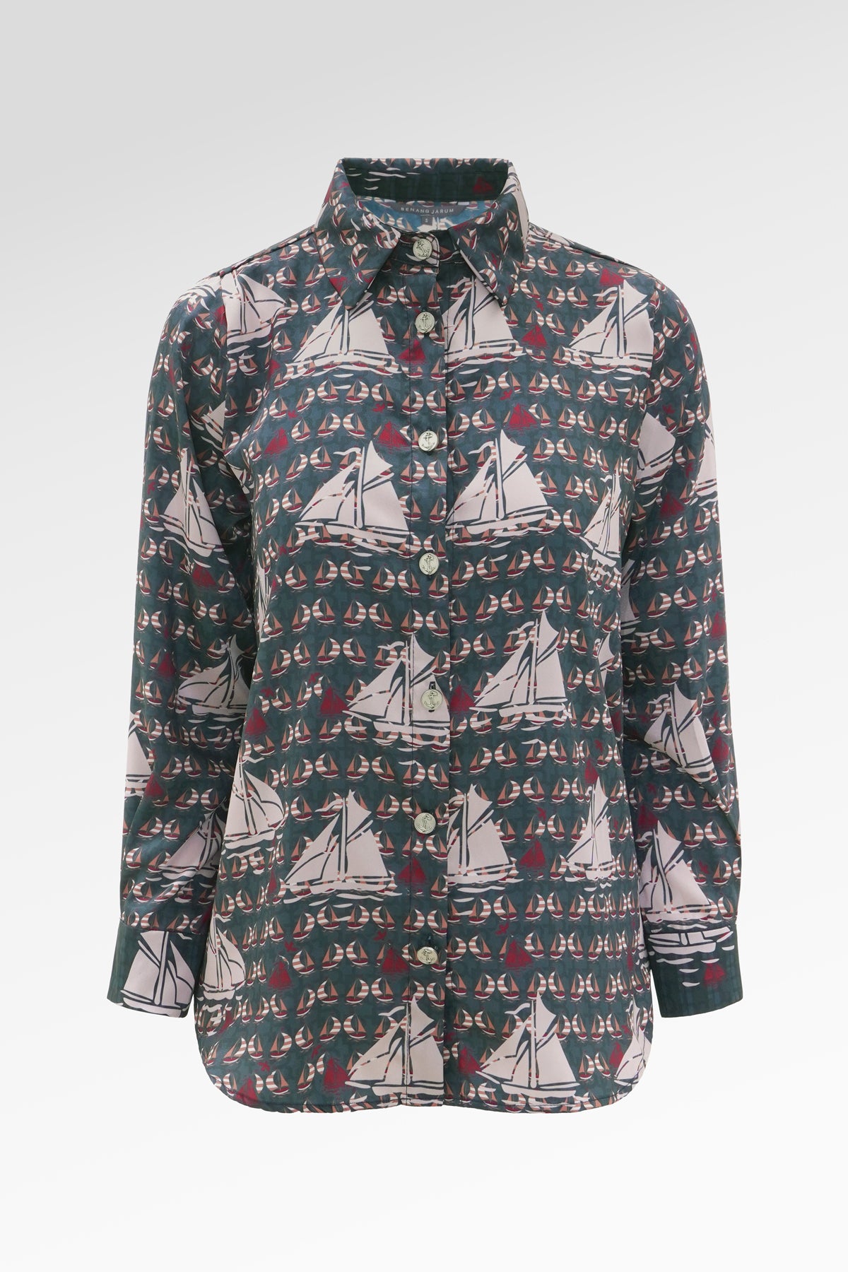 Nauticagram Basic Shirt - Starfish