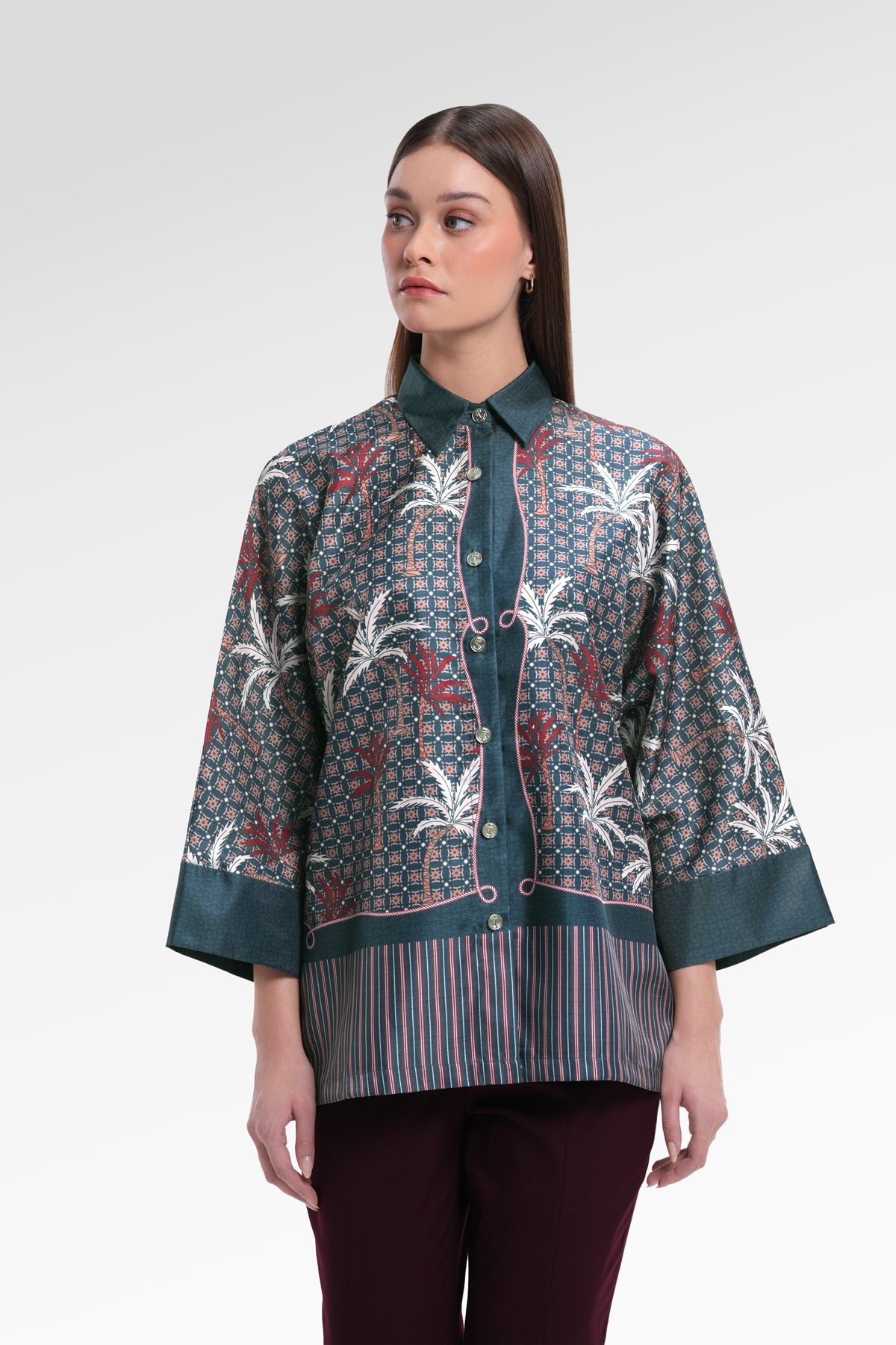 Nauticagram Batwing Shirt - Starfish