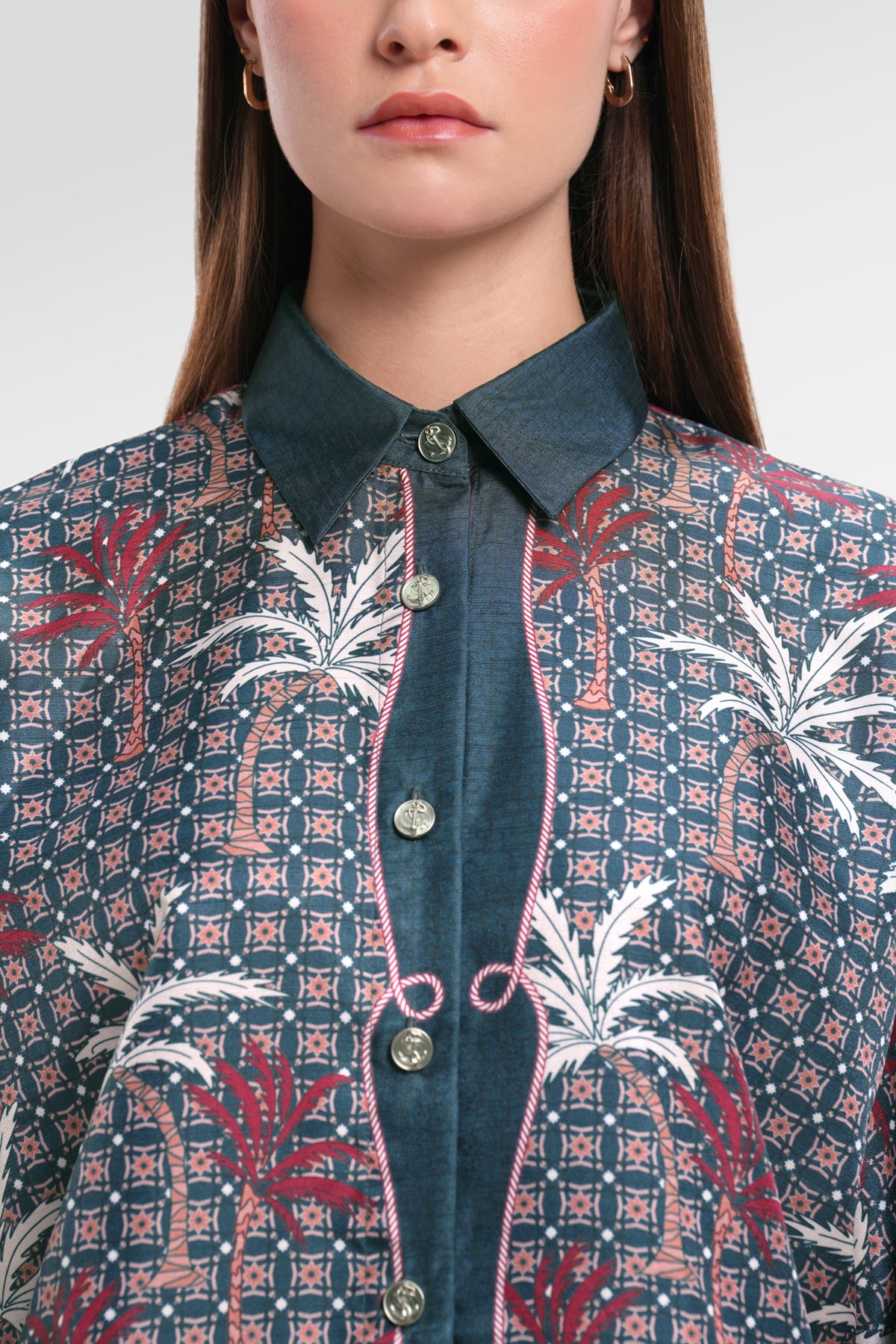 Nauticagram Batwing Shirt - Starfish