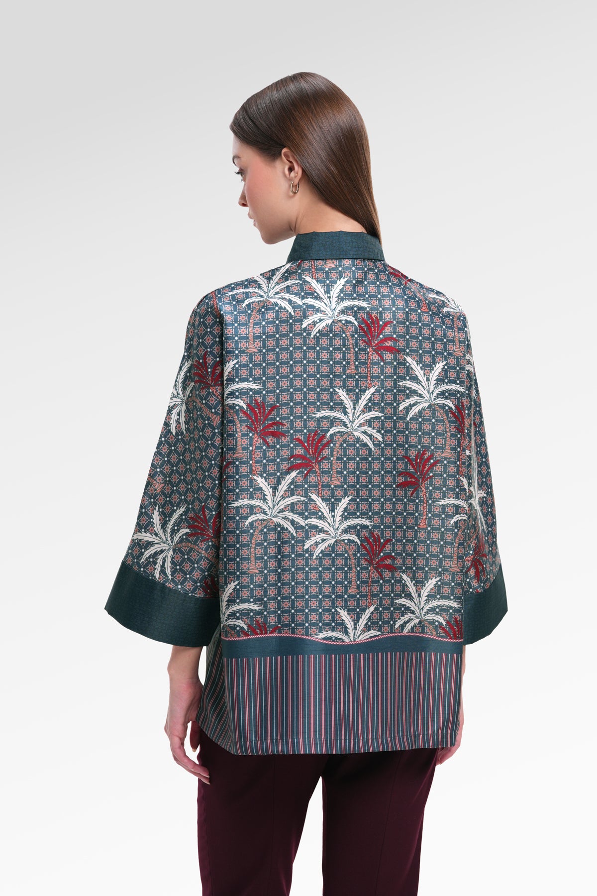 Nauticagram Batwing Shirt - Starfish