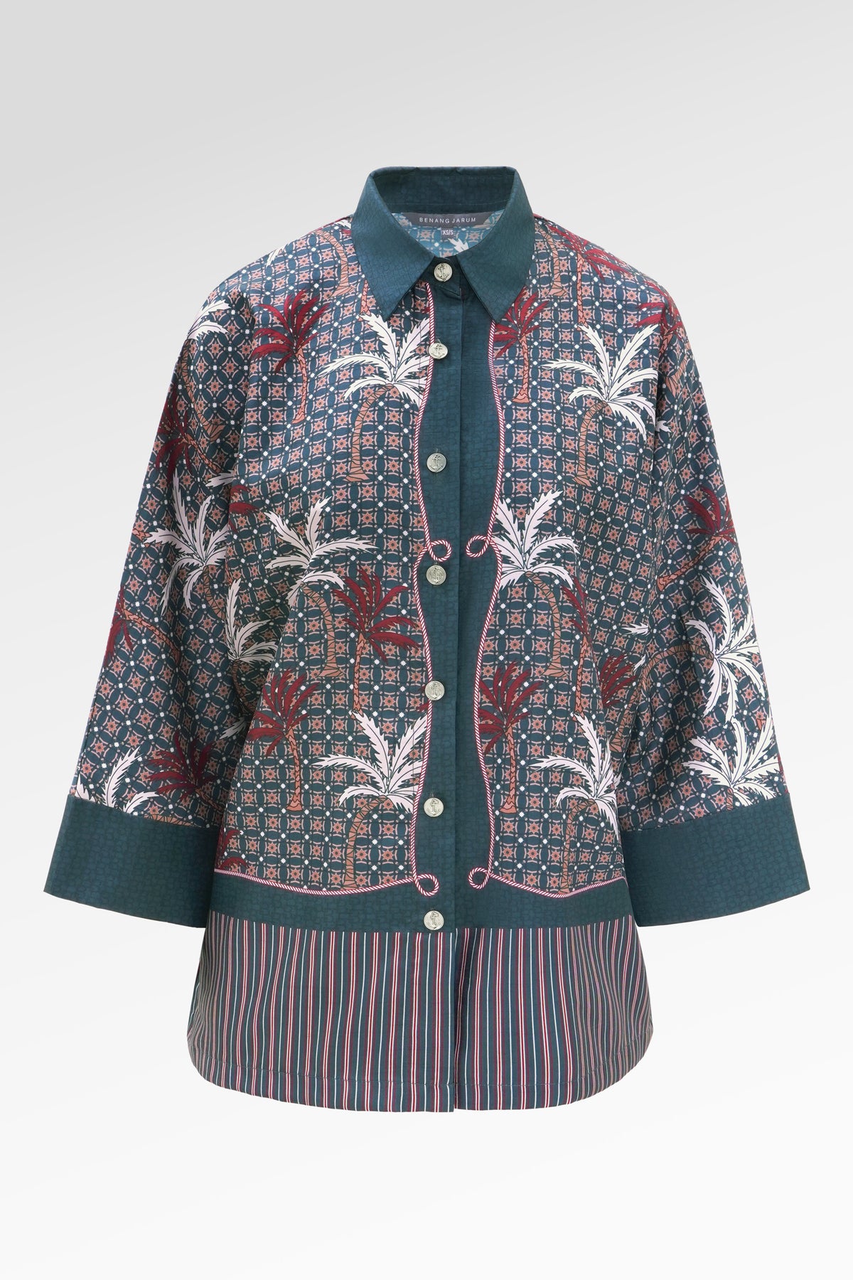 Nauticagram Batwing Shirt - Starfish