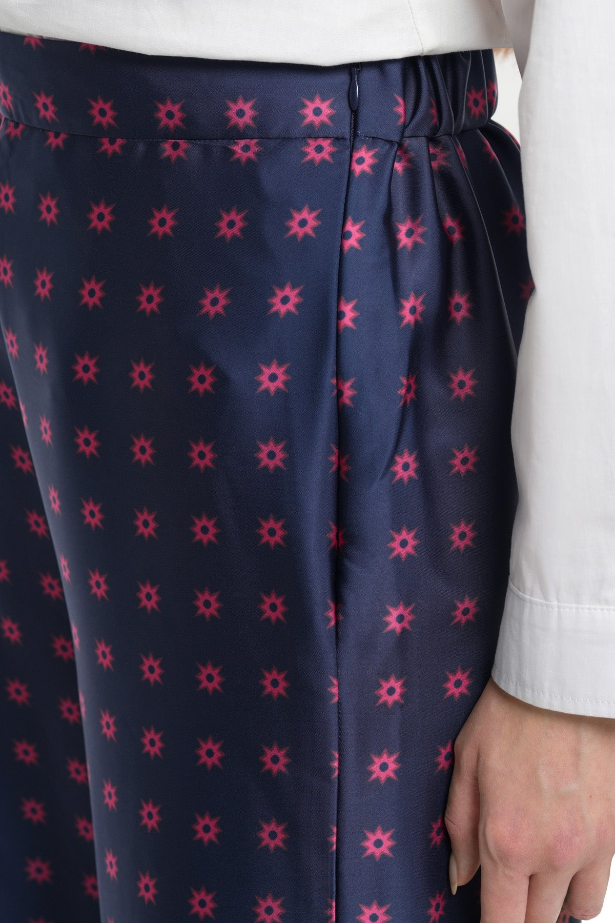 Nauticagram Cullote Pants - Ocean