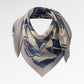 Nauticagram Scarf - Anchor