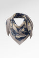 Nauticagram Scarf - Anchor