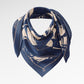 Nauticagram Scarf - Ocean