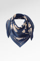 Nauticagram Scarf - Ocean