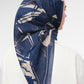 Nauticagram Scarf - Ocean