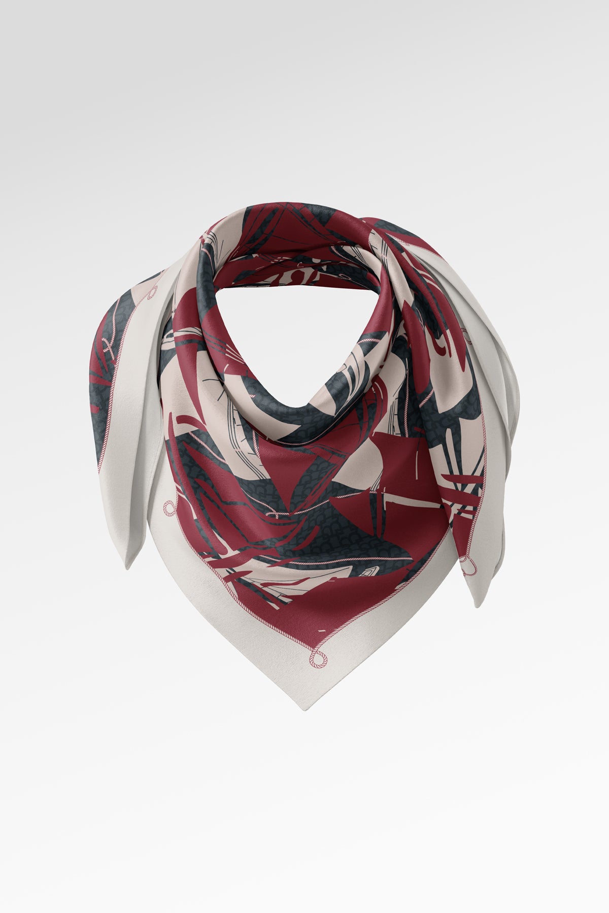 Nauticagram Scarf - Starfish