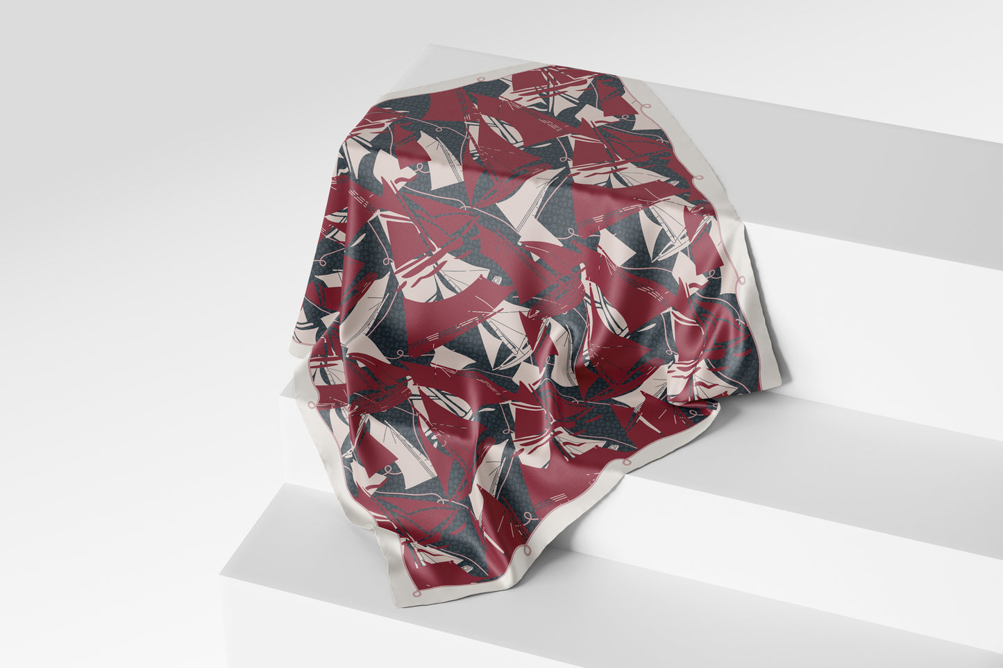 Nauticagram Scarf - Starfish