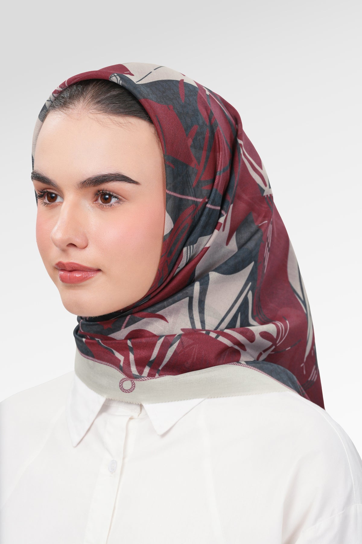 Nauticagram Scarf - Starfish