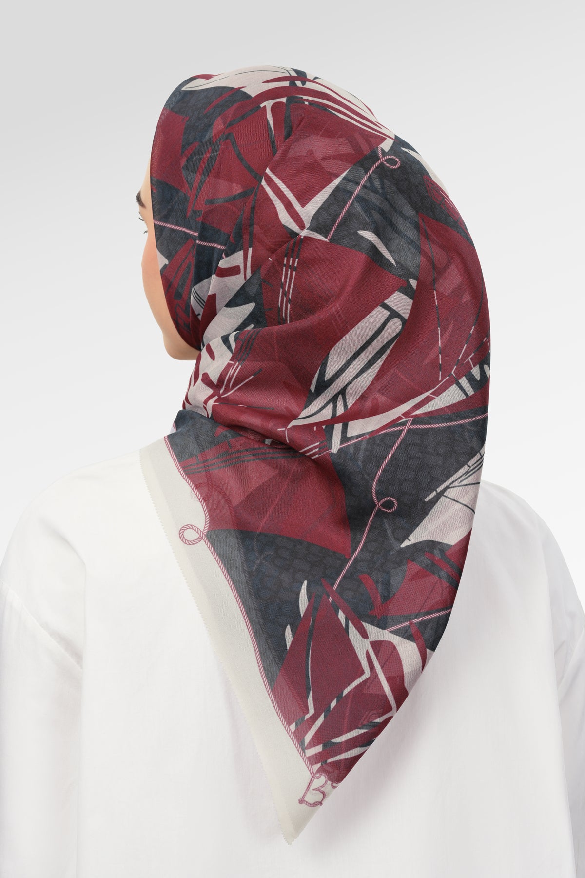 Nauticagram Scarf - Starfish