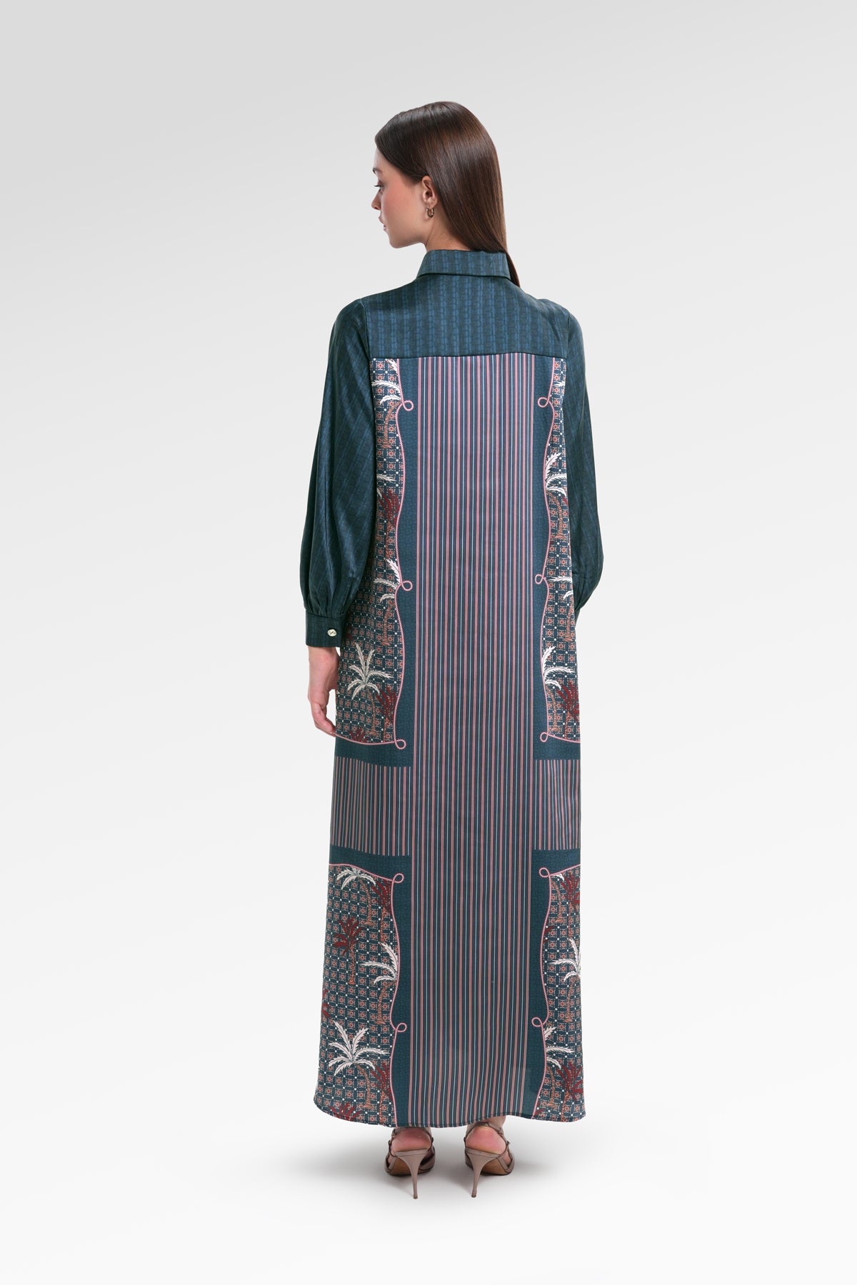 Nauticagram Shirt Dress - Starfish