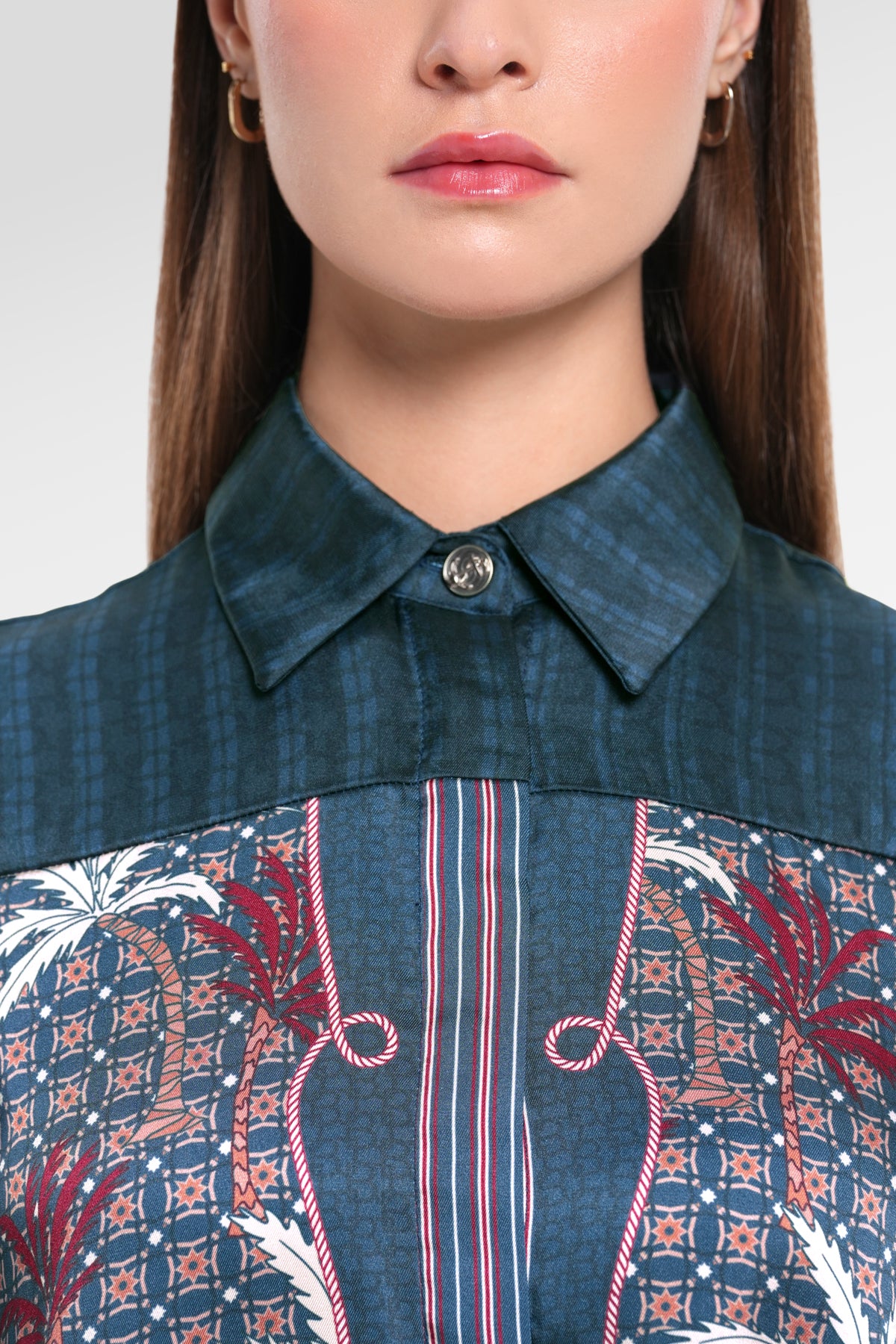 Nauticagram Shirt Dress - Starfish