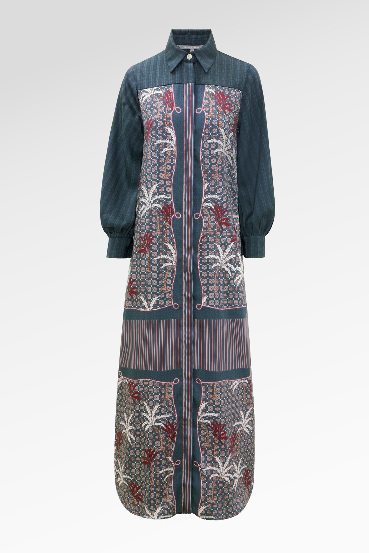 Nauticagram Shirt Dress - Starfish