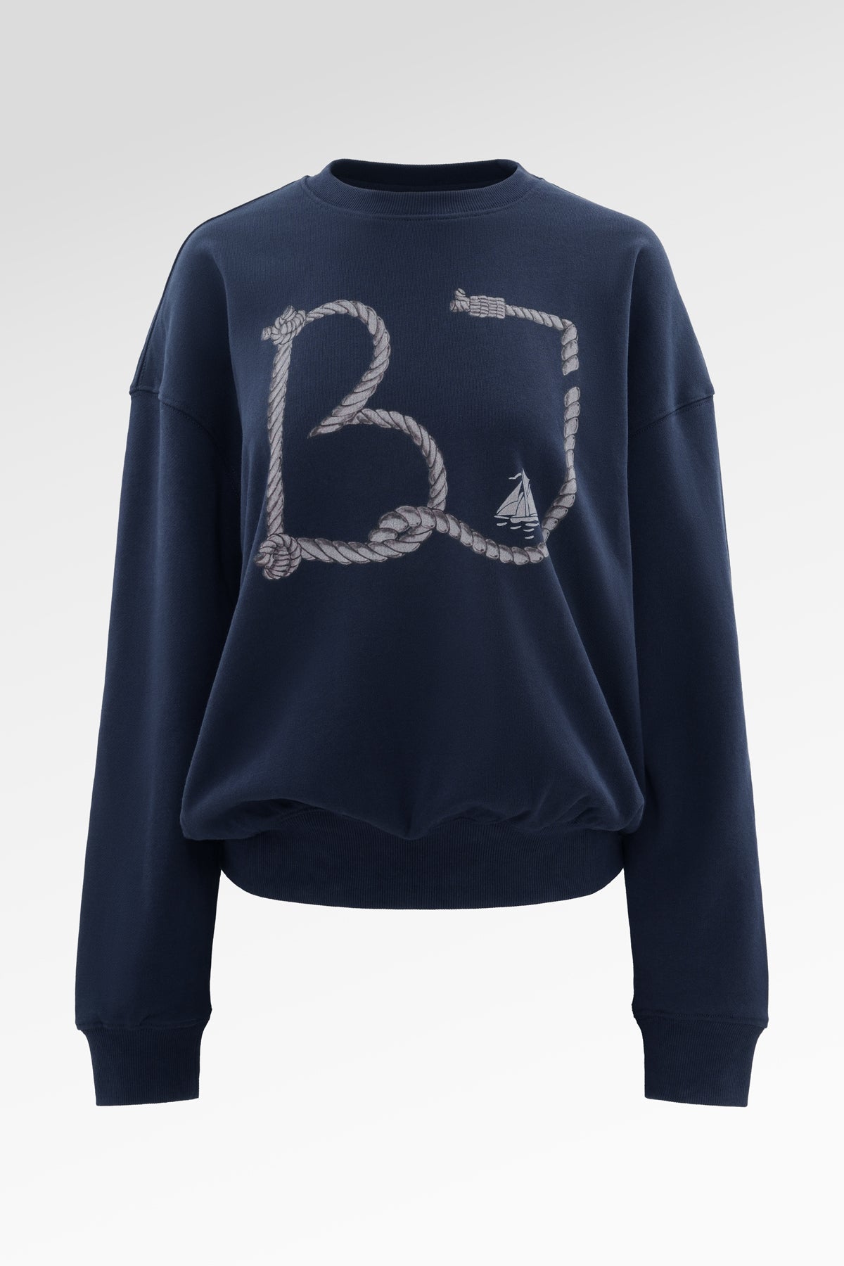 Nauticagram Sweatshirt - Ocean