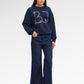 Nauticagram Sweatshirt - Ocean