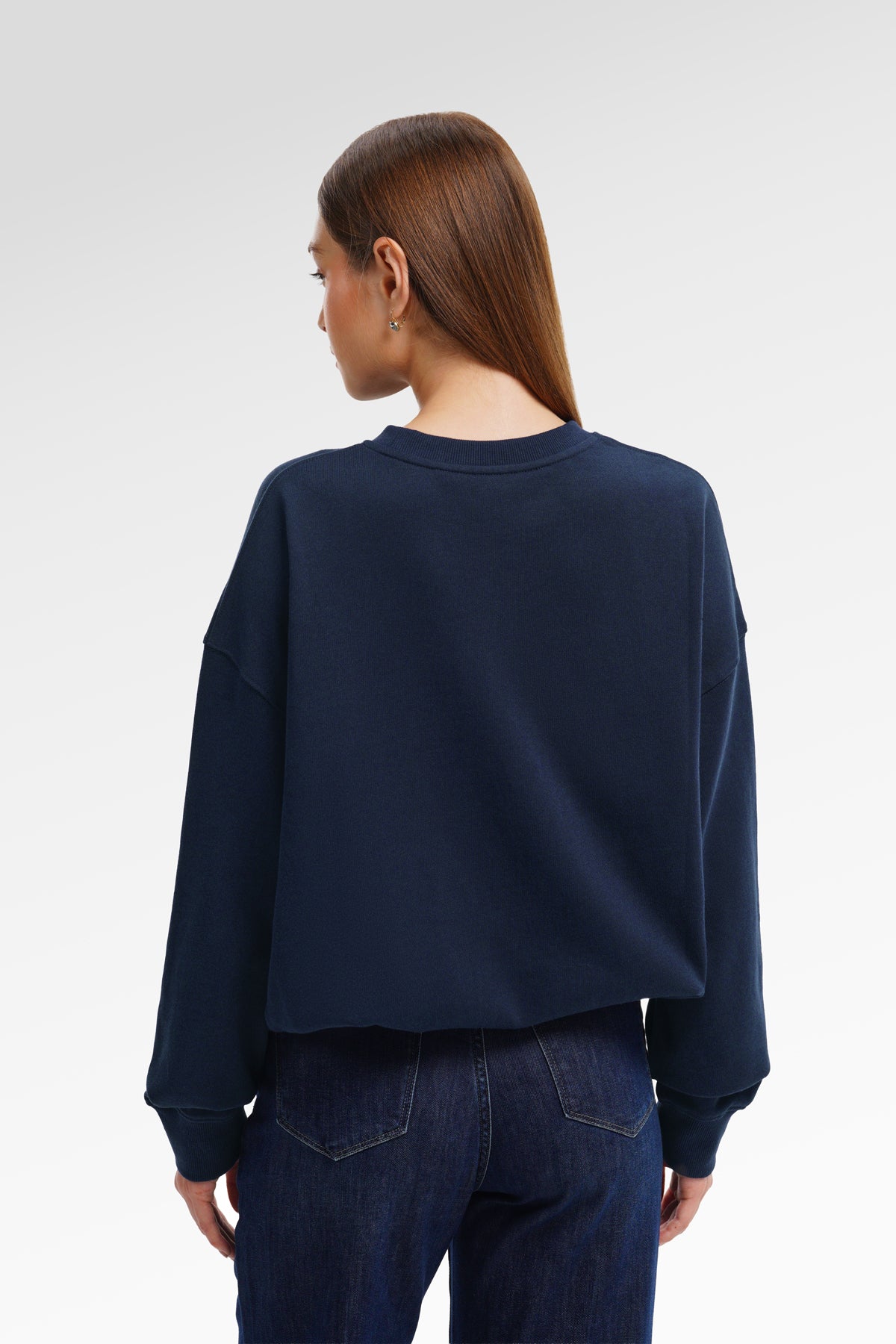 Nauticagram Sweatshirt - Ocean
