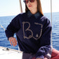 Nauticagram Sweatshirt - Ocean