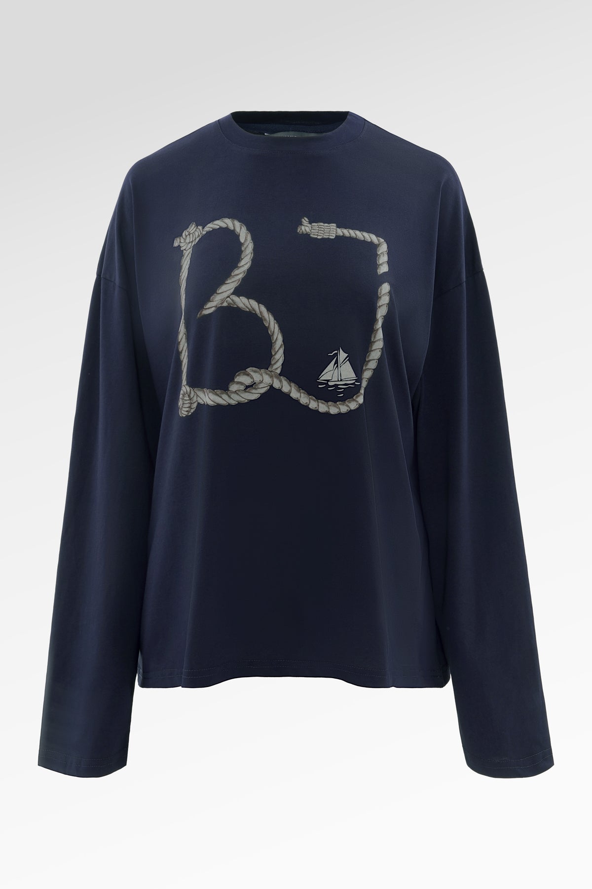 Nauticagram T-Shirt - Ocean