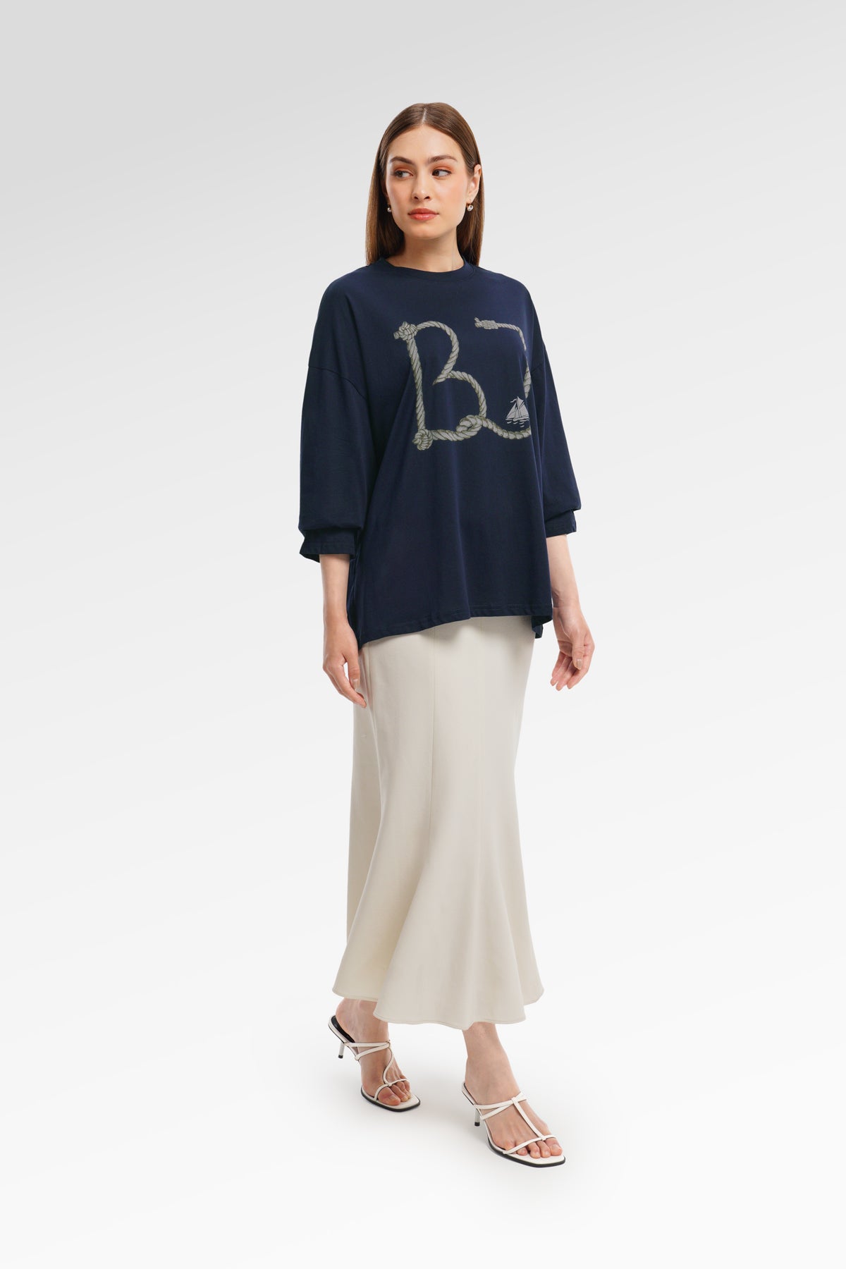 Nauticagram T-Shirt - Ocean