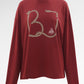 Nauticagram T-Shirt - Red Tide