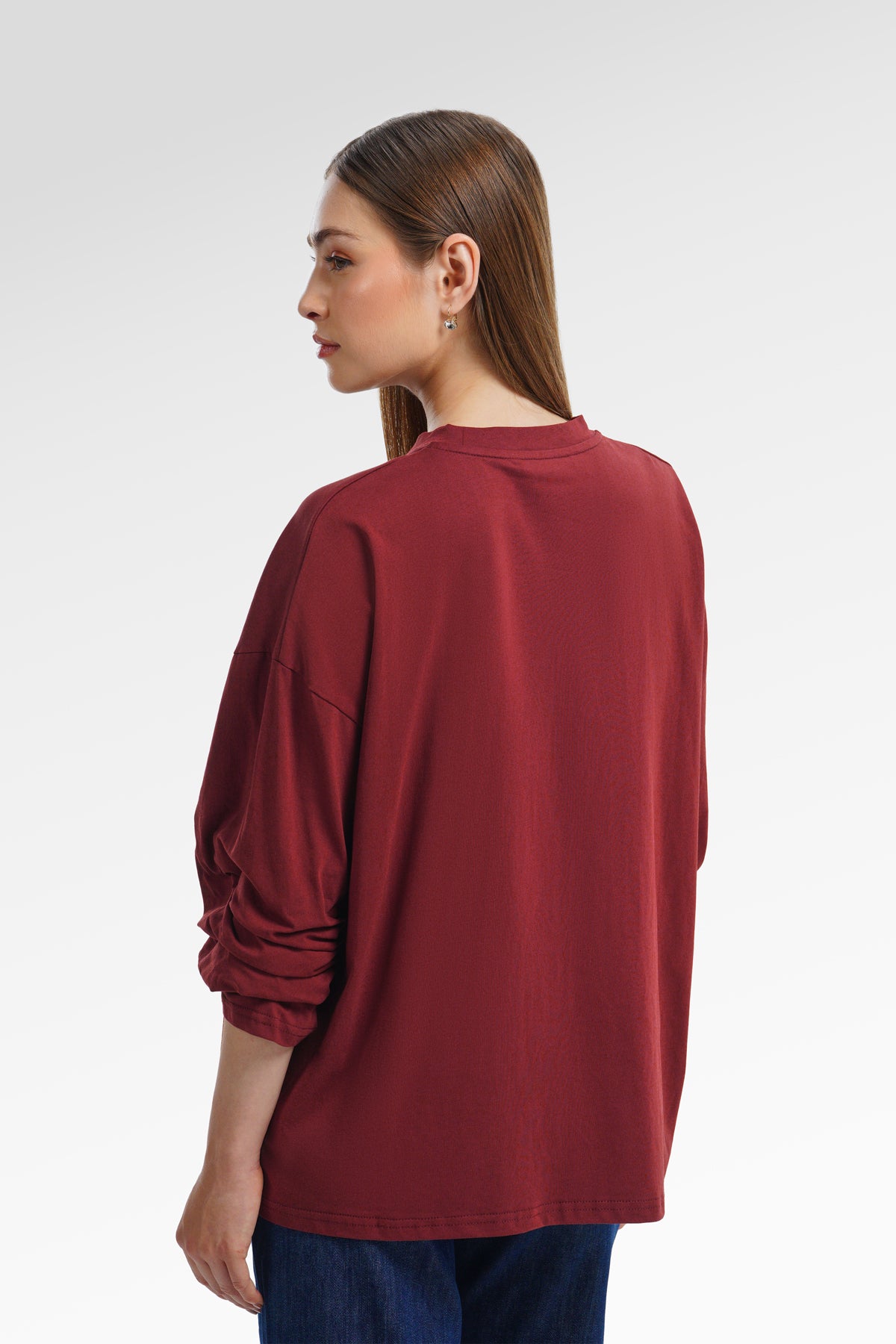 Nauticagram T-Shirt - Red Tide