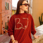 Nauticagram T-Shirt - Red Tide