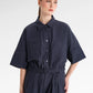 Nellie Shirt - Navy