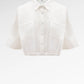 Nellie Shirt - White