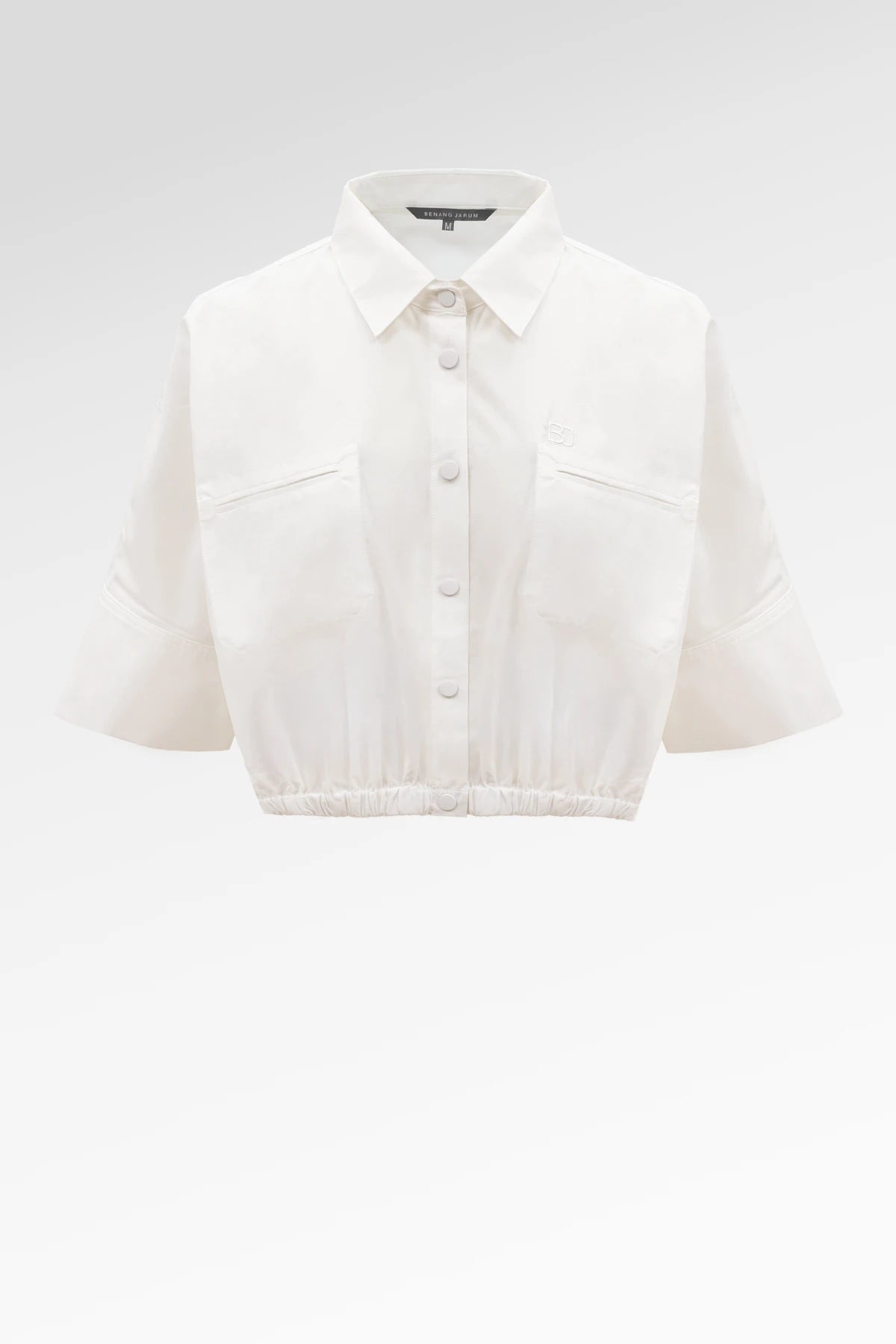 Nellie Shirt - White