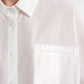 Nellie Shirt - White