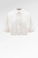 Nellie Shirt - White