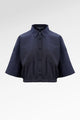 Nellie Shirt - Navy
