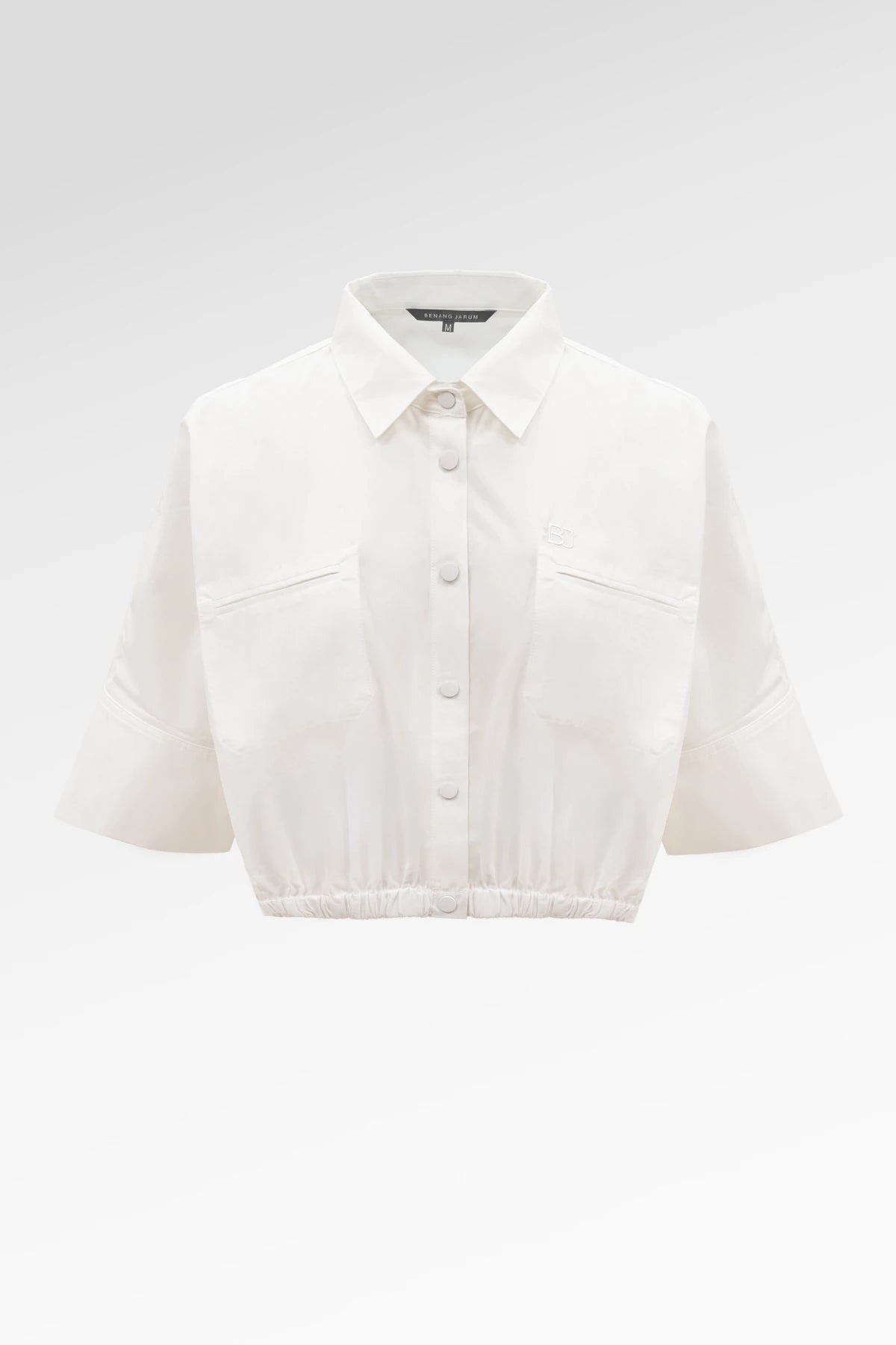 Nellie Shirt - White