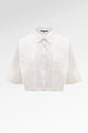 Nellie Shirt - White