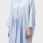 Noelle Batwing Shirt - Powder Blue