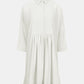 Noelle Batwing Shirt - White